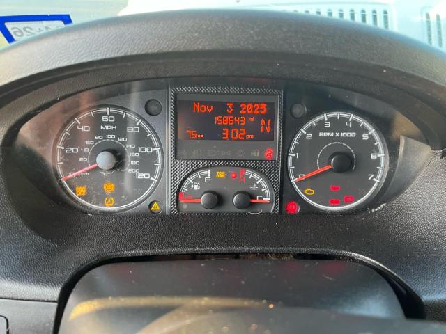 3C6TRVAG9KE531601 - 2019 RAM PROMASTER 1500 STANDARD 白色 照片 8