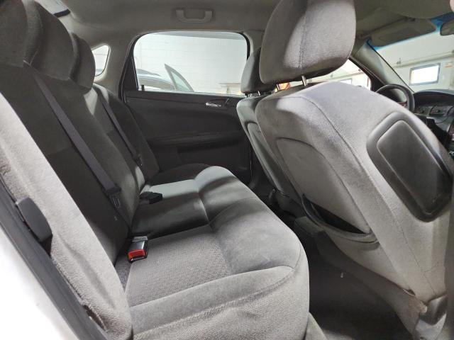 2G1WF5EK1B1244725 - 2011 CHEVROLET IMPALA LS 白色 照片 10