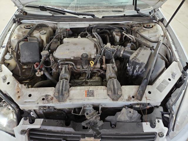 2G1WF5EK1B1244725 - 2011 CHEVROLET IMPALA LS 白色 照片 11