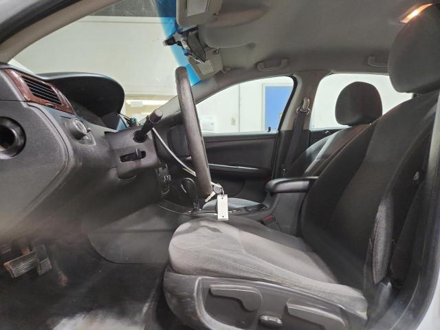 2G1WF5EK1B1244725 - 2011 CHEVROLET IMPALA LS 白色 照片 7