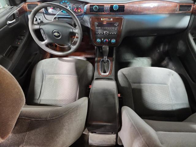2G1WF5EK1B1244725 - 2011 CHEVROLET IMPALA LS 白色 照片 8