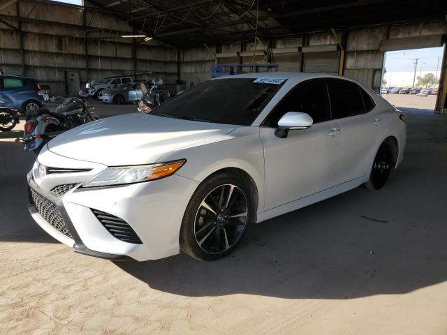 2020 TOYOTA CAMRY XSE, 