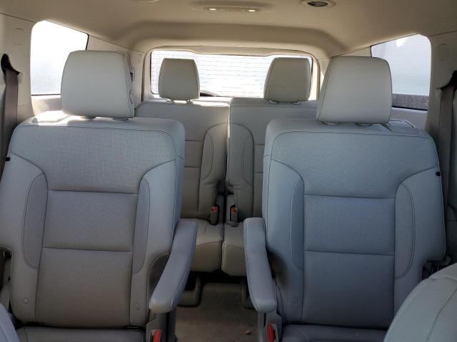 1GKKNMLS0KZ135139 - 2019 GMC ACADIA SLT-1 Բորդո լուսանկար 10