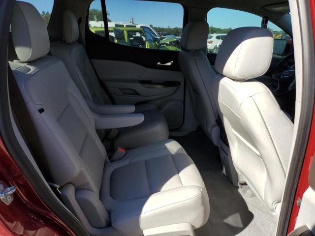 1GKKNMLS0KZ135139 - 2019 GMC ACADIA SLT-1 Բորդո լուսանկար 11