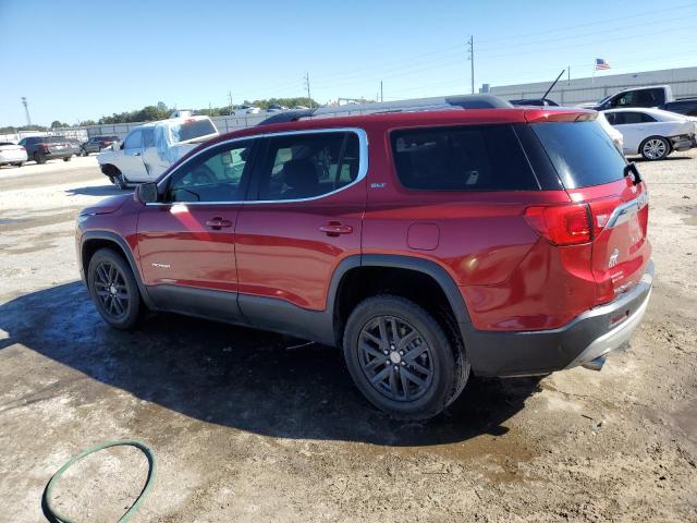 1GKKNMLS0KZ135139 - 2019 GMC ACADIA SLT-1 Բորդո լուսանկար 2