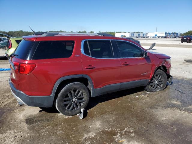 1GKKNMLS0KZ135139 - 2019 GMC ACADIA SLT-1 Բորդո լուսանկար 3