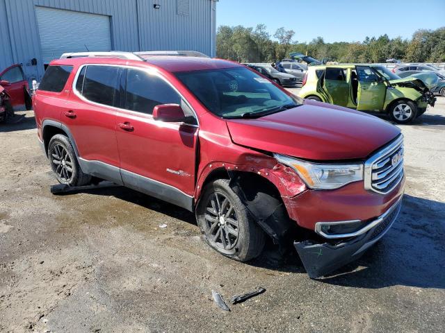1GKKNMLS0KZ135139 - 2019 GMC ACADIA SLT-1 Բորդո լուսանկար 4