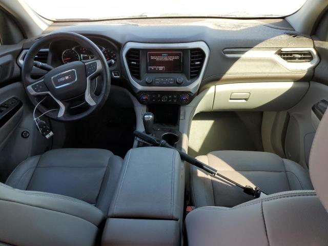 1GKKNMLS0KZ135139 - 2019 GMC ACADIA SLT-1 Բորդո լուսանկար 8