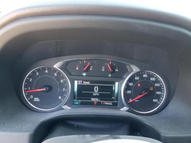 1GKKNMLS0KZ135139 - 2019 GMC ACADIA SLT-1 Բորդո լուսանկար 9