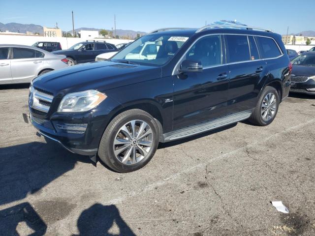 2013 MERCEDES-BENZ GL 450 4MATIC, 