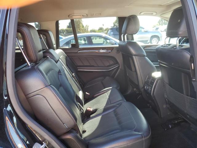 4JGDF7CE7DA104240 - 2013 MERCEDES-BENZ GL 450 4MATIC BLACK photo 11