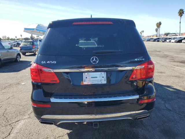 4JGDF7CE7DA104240 - 2013 MERCEDES-BENZ GL 450 4MATIC BLACK photo 6