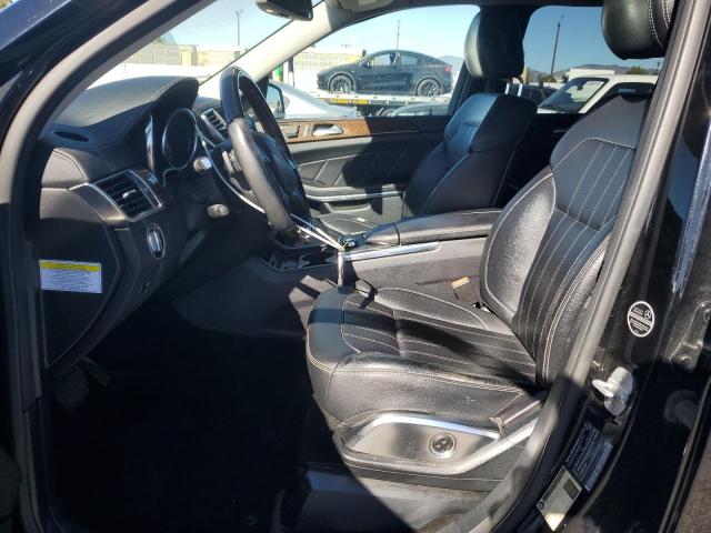 4JGDF7CE7DA104240 - 2013 MERCEDES-BENZ GL 450 4MATIC BLACK photo 7