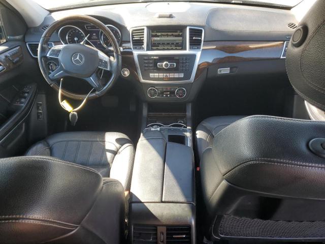 4JGDF7CE7DA104240 - 2013 MERCEDES-BENZ GL 450 4MATIC BLACK photo 8