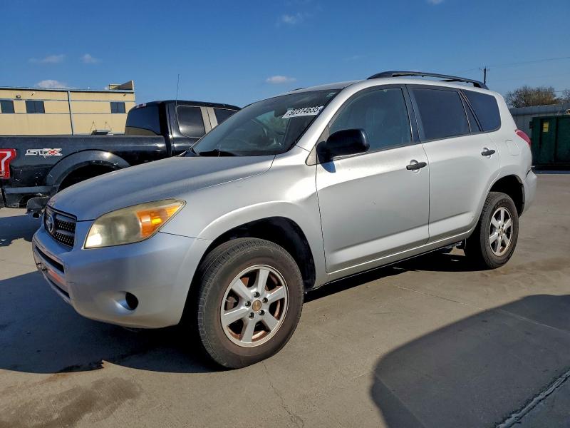2008 TOYOTA RAV4, 