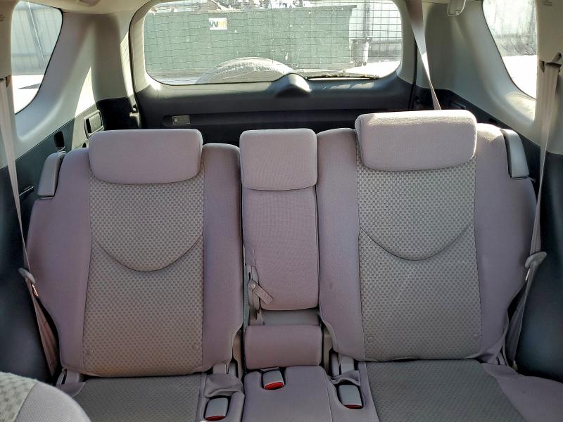 JTMZD33V086074984 - 2008 TOYOTA RAV4 银色 照片 10