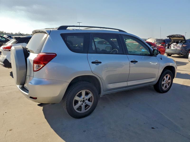 JTMZD33V086074984 - 2008 TOYOTA RAV4 银色 照片 3