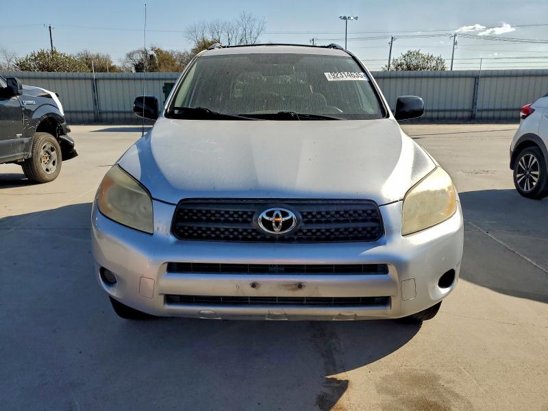 JTMZD33V086074984 - 2008 TOYOTA RAV4 银色 照片 5
