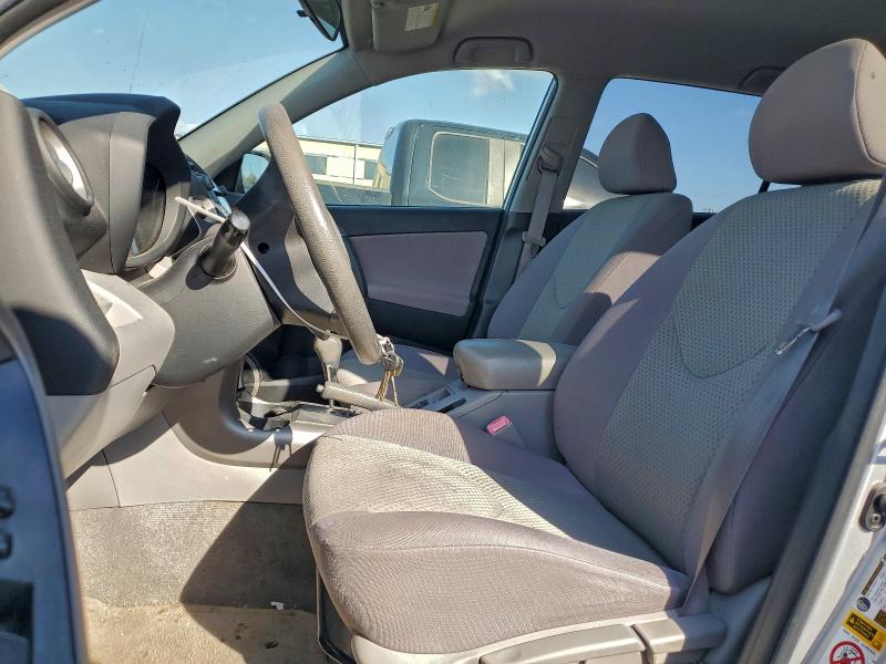 JTMZD33V086074984 - 2008 TOYOTA RAV4 银色 照片 7
