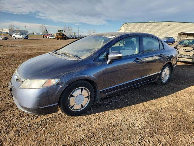 2006 HONDA CIVIC HYBRID, 