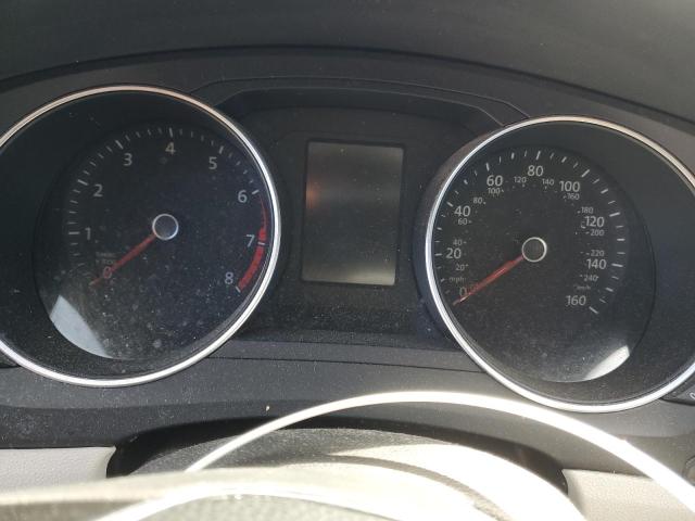 3VWD07AJ3FM308185 - 2015 VOLKSWAGEN JETTA SE BROWN photo 9