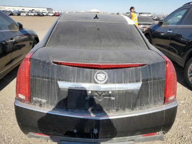 1G6DA5E5XC0100615 - 2012 CADILLAC CTS შავი ფოტო 11