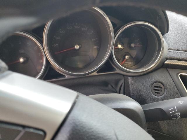 1G6DA5E5XC0100615 - 2012 CADILLAC CTS შავი ფოტო 16