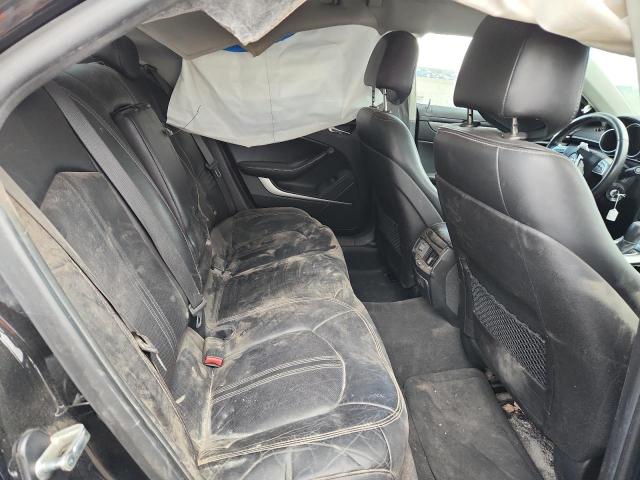 1G6DA5E5XC0100615 - 2012 CADILLAC CTS შავი ფოტო 18