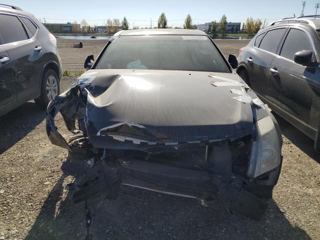 1G6DA5E5XC0100615 - 2012 CADILLAC CTS შავი ფოტო 9
