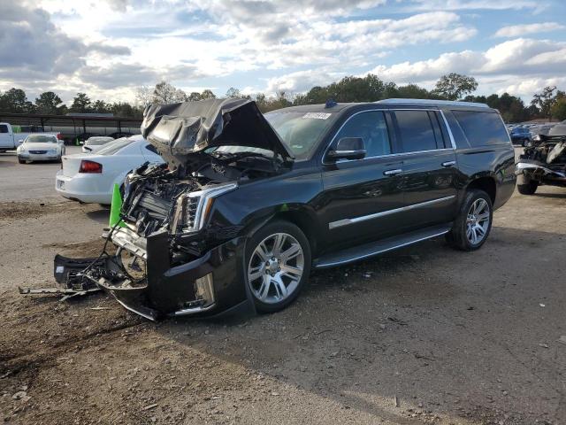 2017 CADILLAC ESCALADE ESV LUXURY, 