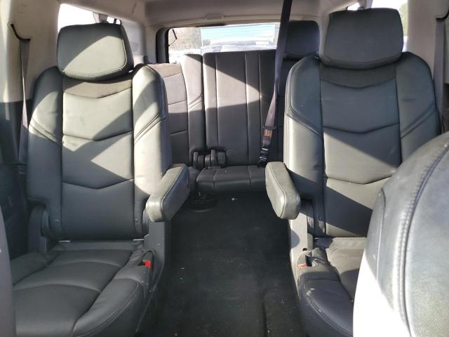 1GYS4HKJ4HR311367 - 2017 CADILLAC ESCALADE ESV LUXURY Czarny zdjęcie 10