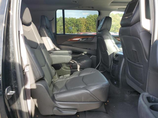 1GYS4HKJ4HR311367 - 2017 CADILLAC ESCALADE ESV LUXURY Czarny zdjęcie 11