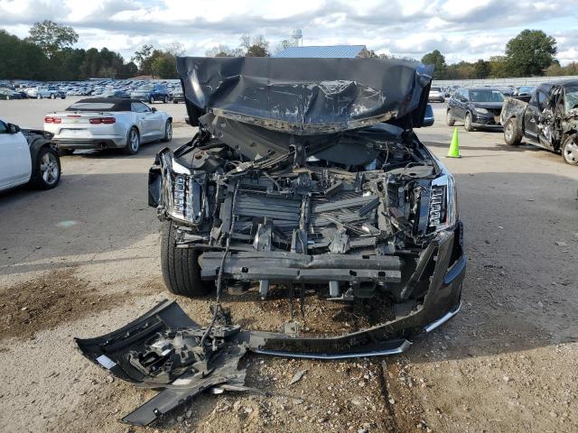 1GYS4HKJ4HR311367 - 2017 CADILLAC ESCALADE ESV LUXURY Czarny zdjęcie 5