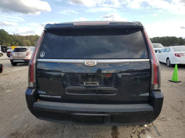1GYS4HKJ4HR311367 - 2017 CADILLAC ESCALADE ESV LUXURY Czarny zdjęcie 6