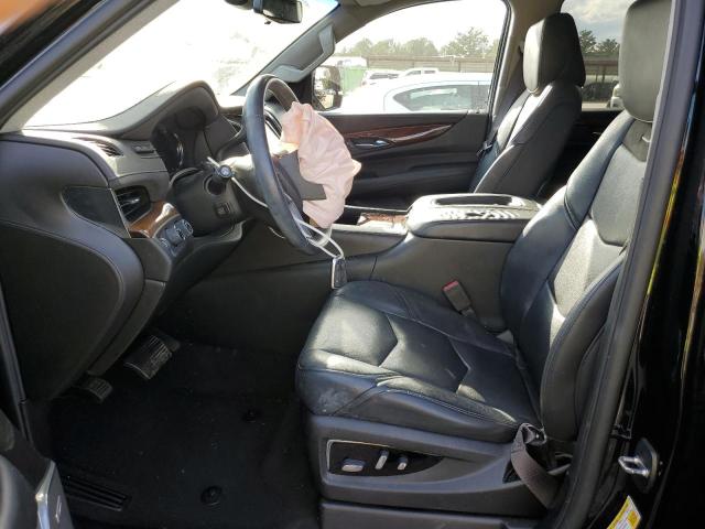 1GYS4HKJ4HR311367 - 2017 CADILLAC ESCALADE ESV LUXURY Czarny zdjęcie 7