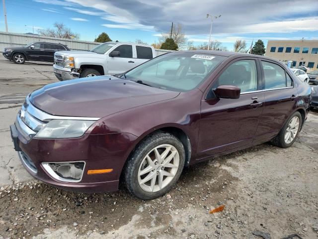 2011 FORD FUSION SEL, 