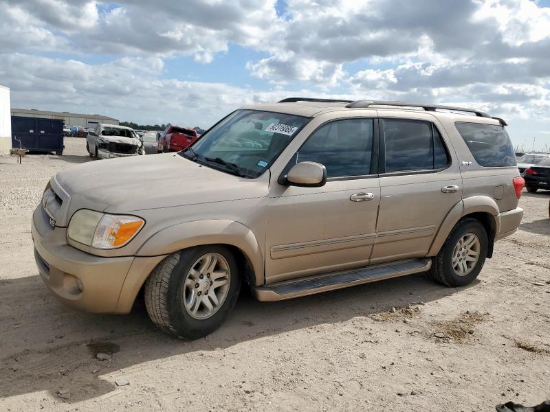 2007 TOYOTA SEQUOIA SR5, 
