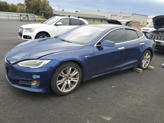2020 TESLA MODEL S, 