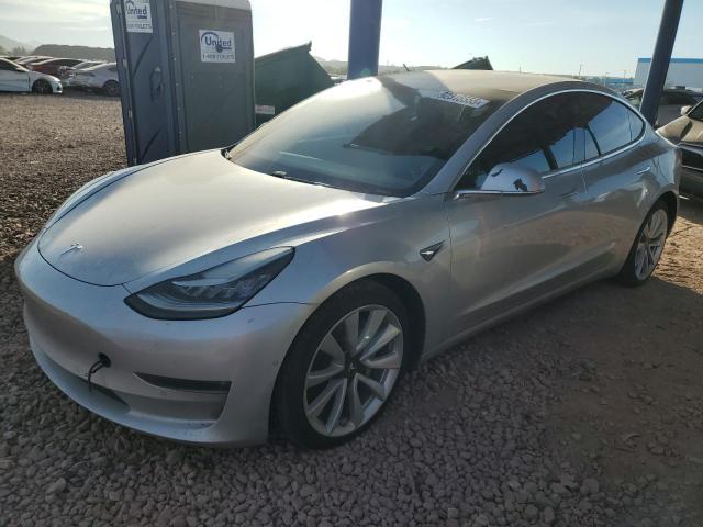 2018 TESLA MODEL 3, null