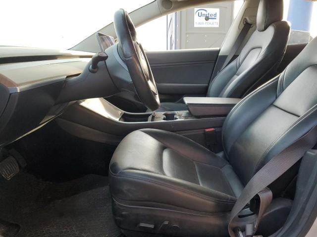 5YJ3E1EA4JF048688 - 2018 TESLA MODEL 3 SILVER photo 7