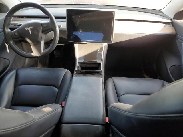 5YJ3E1EA4JF048688 - 2018 TESLA MODEL 3 SILVER photo 8