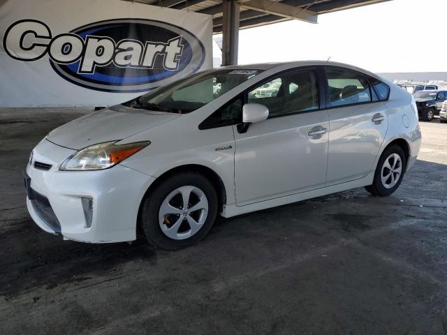 2015 TOYOTA PRIUS, 
