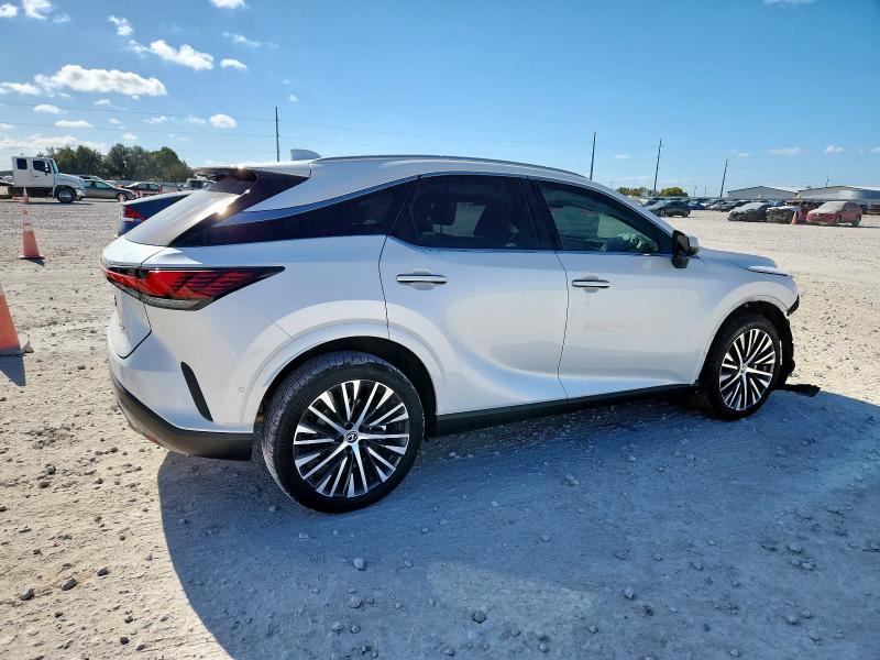 2T2BAMBA1PC022037 - 2023 LEXUS RX 350 BASE თეთრი ფოტო 3