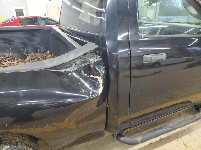 3C6JR6AT0EG105282 - 2014 RAM 1500 ST BLACK photo 10