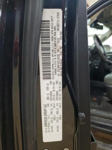 3C6JR6AT0EG105282 - 2014 RAM 1500 ST BLACK photo 12