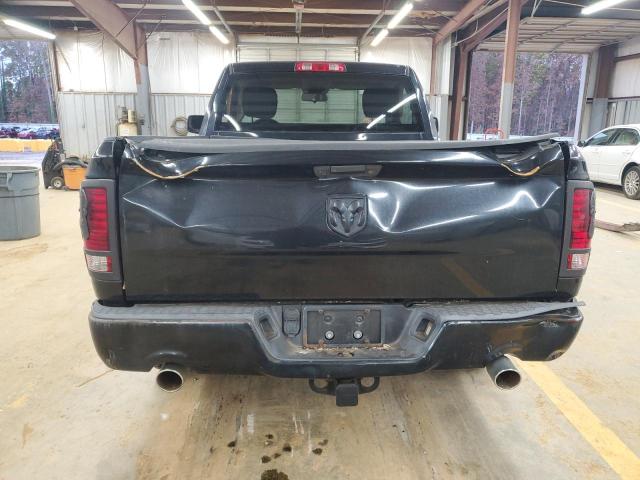 3C6JR6AT0EG105282 - 2014 RAM 1500 ST BLACK photo 6