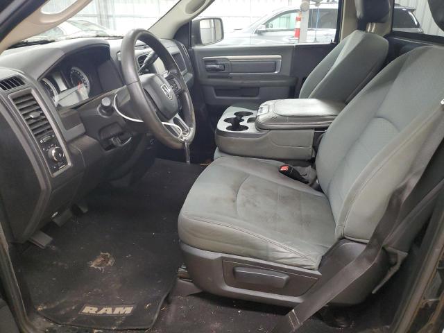 3C6JR6AT0EG105282 - 2014 RAM 1500 ST BLACK photo 7