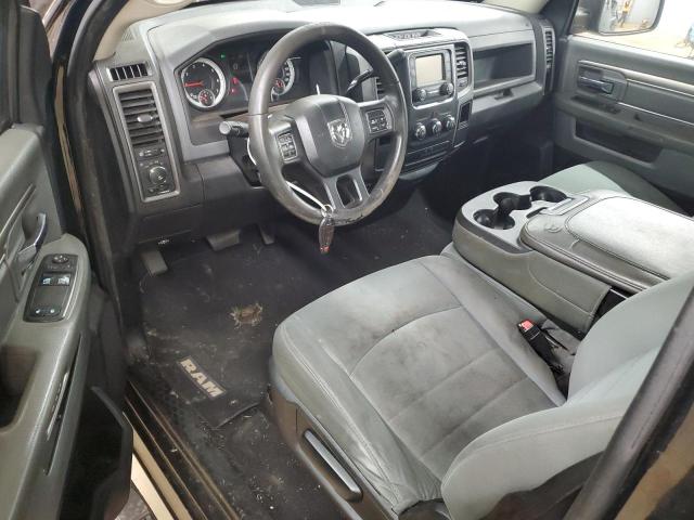 3C6JR6AT0EG105282 - 2014 RAM 1500 ST BLACK photo 8