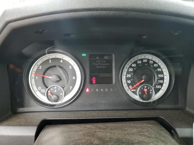 3C6JR6AT0EG105282 - 2014 RAM 1500 ST BLACK photo 9