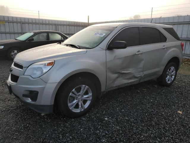 2015 CHEVROLET EQUINOX LS, 